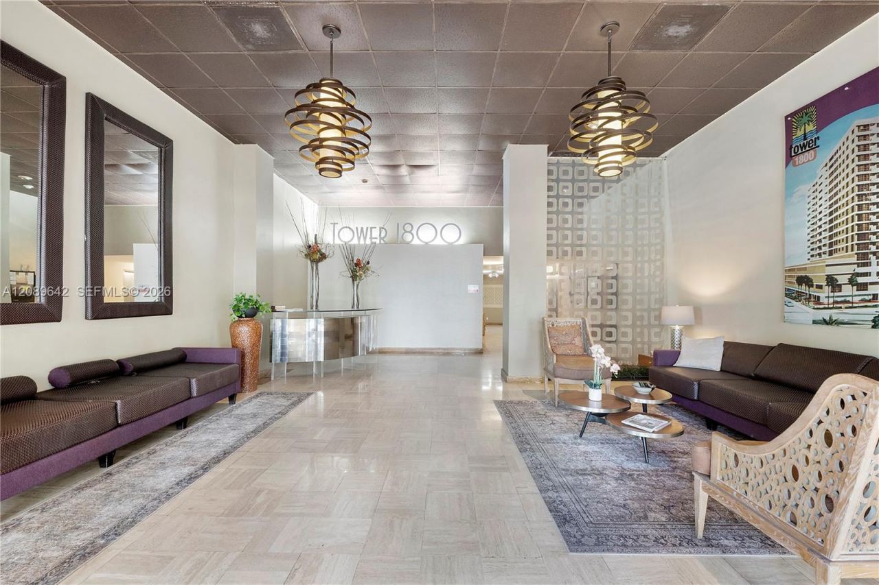 1800 Collins Ave , Unit 11B, Miami Beach, FL 33139 Photo