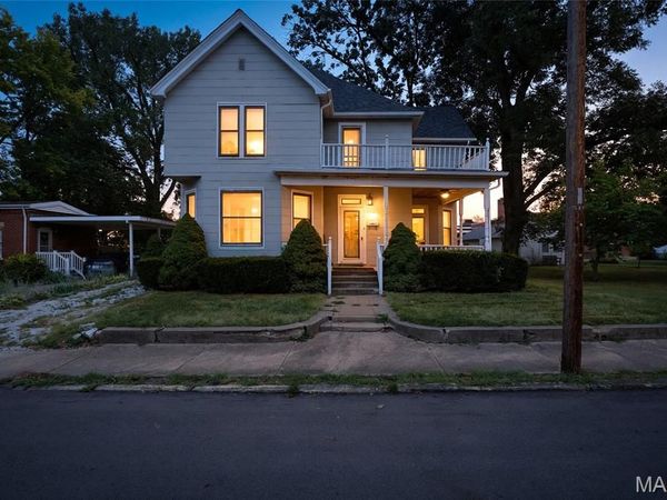 52 N 2nd Street , Ste Genevieve, MO 63670