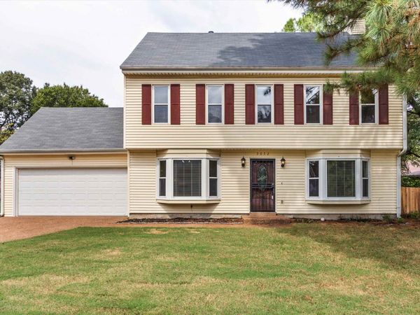 3032 DELVAN CV, Lakeland, TN 38002