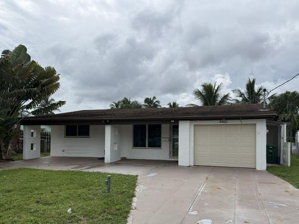4461 SW 34TH Drive, Dania Beach, FL 33312