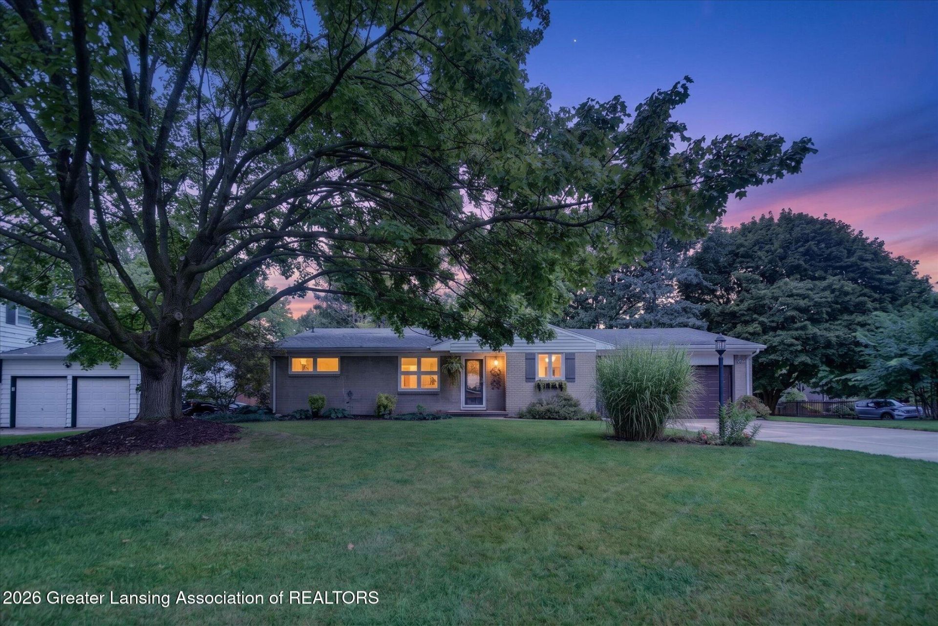 3604 Aragon Drive, Lansing, MI 48906 Main Photo