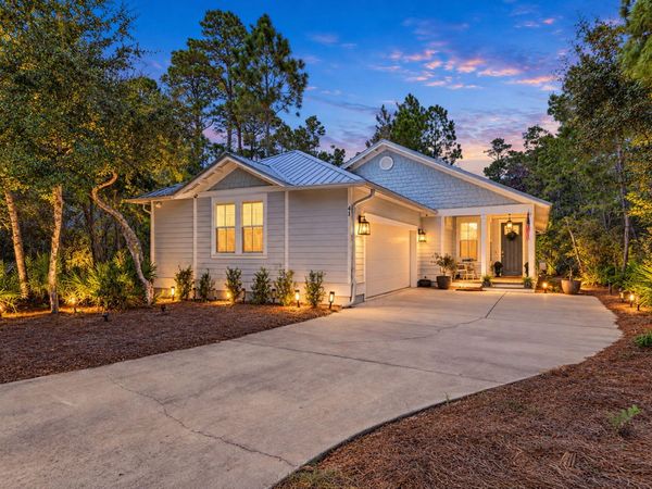 41 Riker Avenue, Santa Rosa Beach, FL 32459