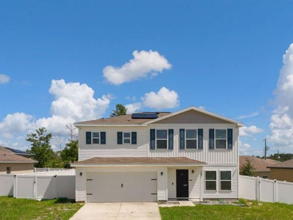 368 ELDERBERRY COURT , POINCIANA, FL 34759