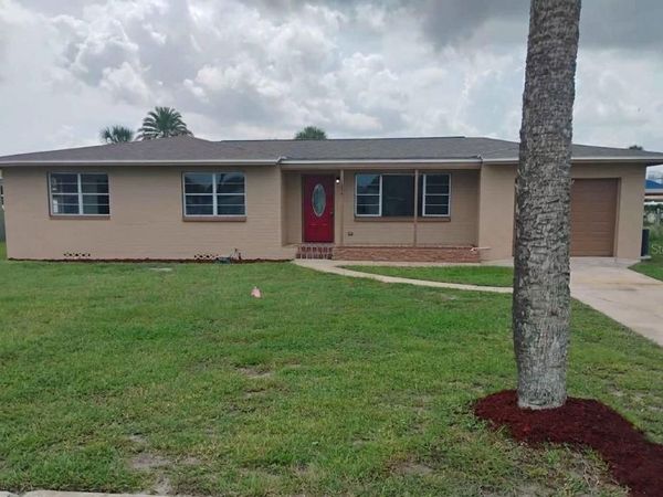 1259 BEL AIRE DRIVE , DAYTONA BEACH, FL 32118