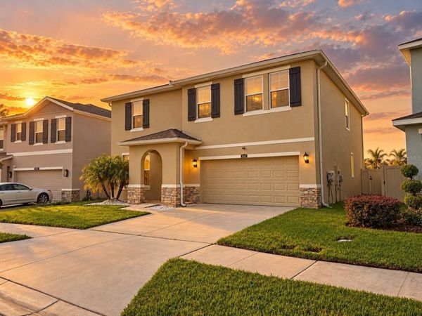 10864 TALLY FAWN LOOP , SAN ANTONIO, FL 33576