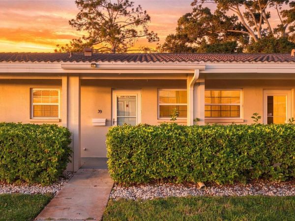 11200 102ND AVE , Unit 39, SEMINOLE, FL 33778