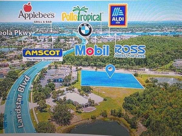 1345 LAKE TRAIL DRIVE , ORLANDO, FL 32824