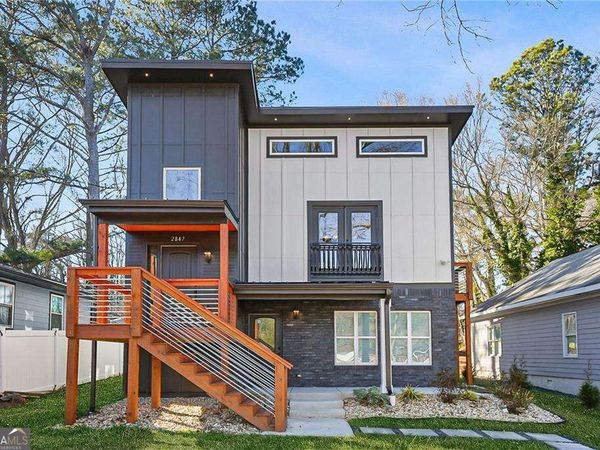 2847 Forrest Hills Drive SW, Atlanta, GA 30315