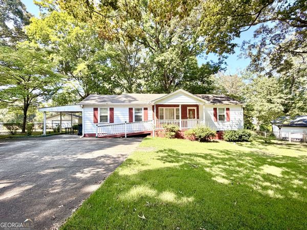 5750 Brenda Drive SW, Mableton, GA 30126