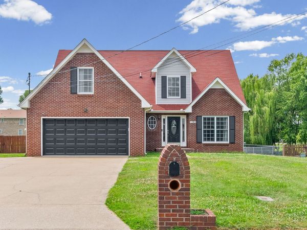 1283 Carnation Ct , Clarksville, TN 37042