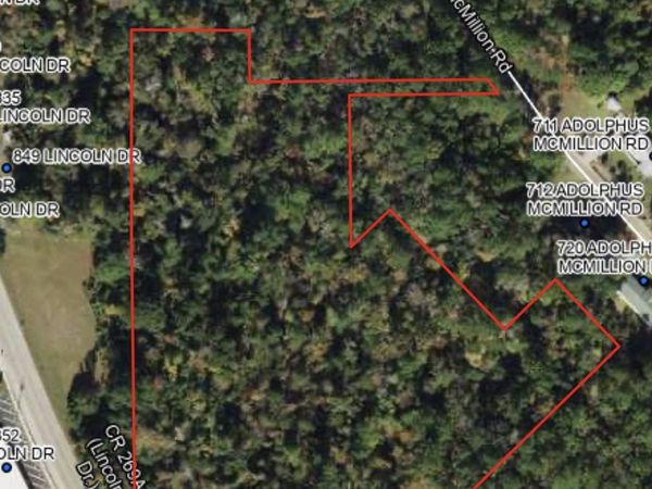 Lincoln Dr Lincoln Drive , Chattahoochee, FL 32324