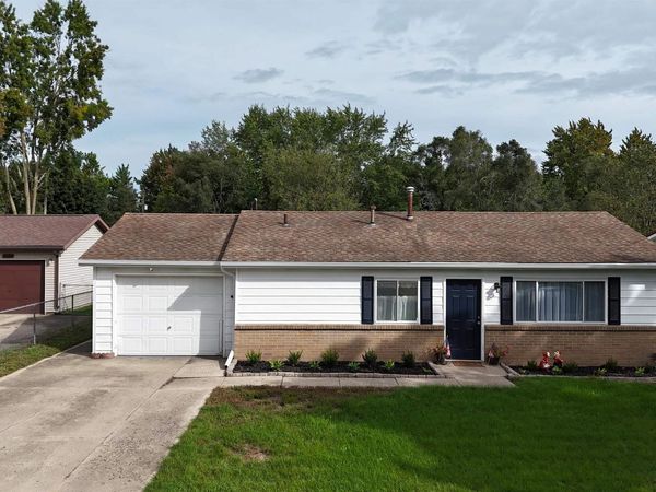 1606 Fessenden Avenue, Mt Pleasant, MI 48858