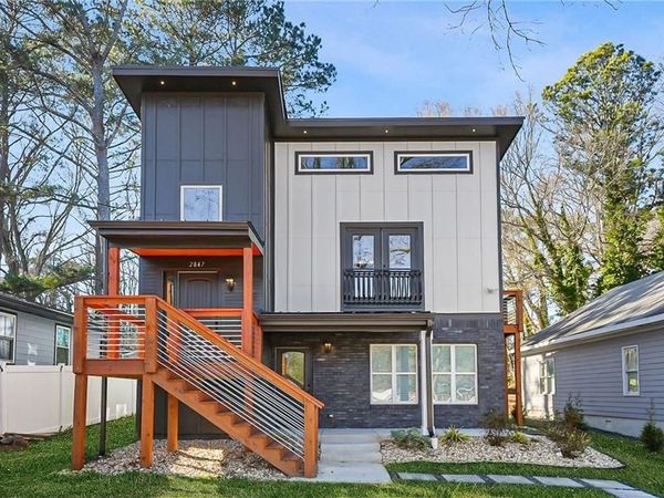 2847 Forrest Hills Drive SW, Atlanta, GA 30315