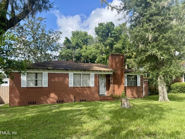 1526 HARBOR OAKS Road, Jacksonville, FL 32207