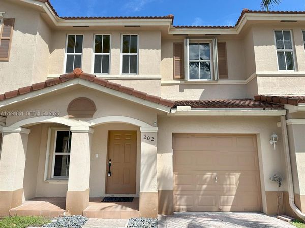 202 Riverwalk Cir , Sunrise, FL 33326