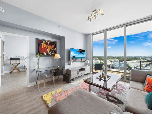 3470 E Coast Ave , Unit H1602, Miami, FL 33137