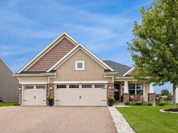 705 Boulder Pass Street , Jordan, MN 55352
