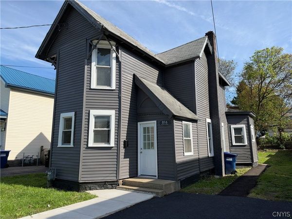 816 Milton Avenue, Syracuse, NY 13204