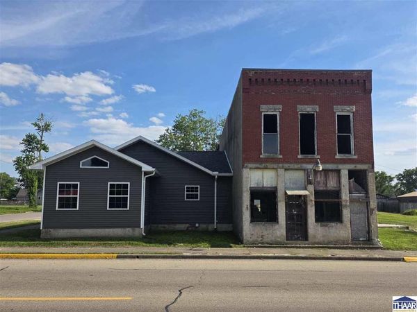 101 S Park Avenue, Jasonville, IN 47838