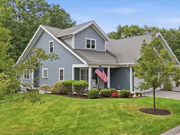 3 Kendrick Way, Unit 3, Hanover, MA 02339
