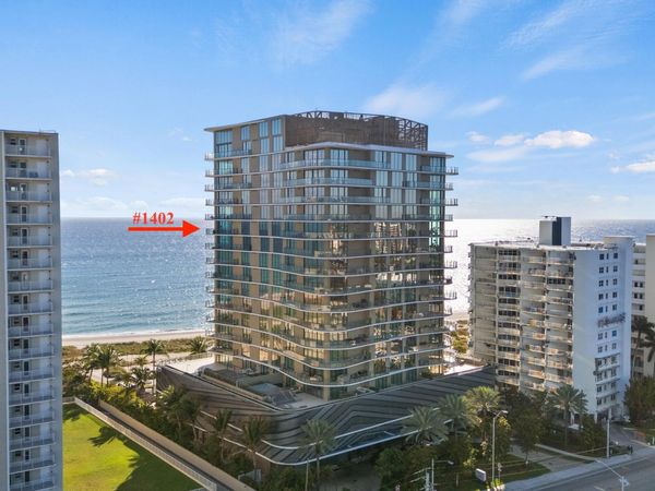 730 N Ocean Boulevard, Pompano Beach, FL 33062