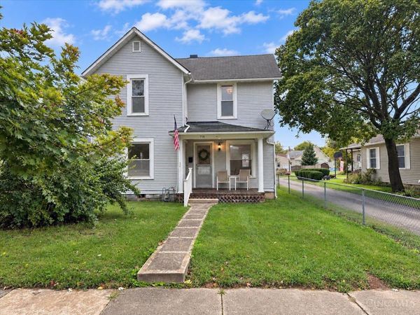 718 S Fayette Street, Washington Court Hous, OH 43160