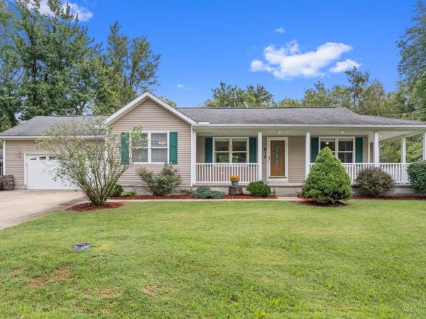 612 E Grant Avenue, Pleasant Twp, OH 45121