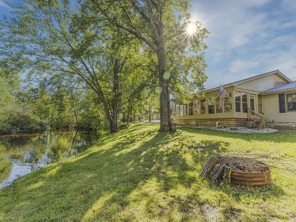 89 River Drive, Merritt, MI 49667
