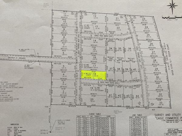 Lot 18 W Eagle Parkway, Gaylord, MI 49735
