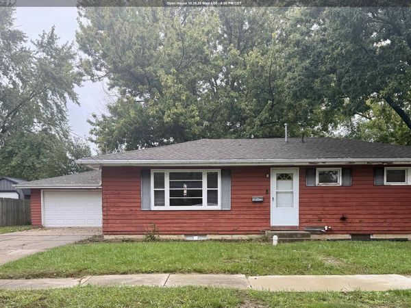 1108 Willow Lane, Iowa Falls, IA 50126