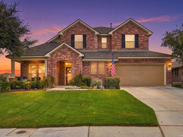 607 RIDGE PARK DR, New Braunfels, TX 78130