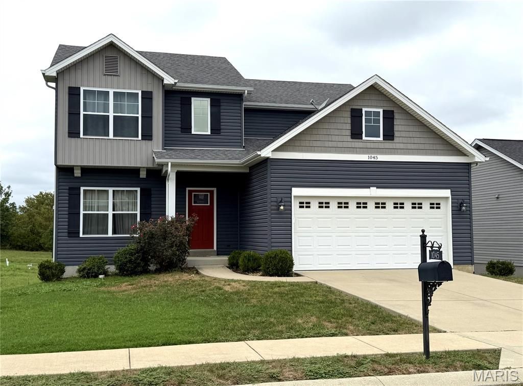 1045 Palisades Lane , Pacific, MO 63069 Main Photo