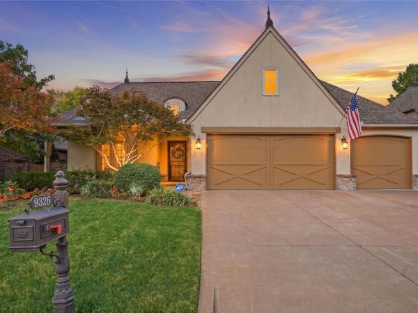 9326 S 75th East Avenue , Tulsa, OK 74133