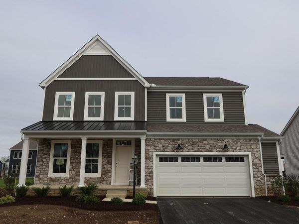 311 River Birch Drive, Galena, OH 43021