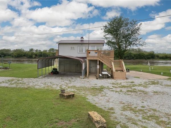 6599 County Road 398 N/A, Amazonia, MO 64421