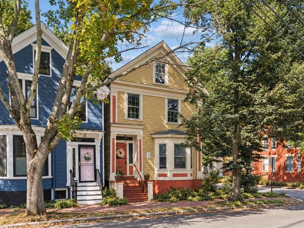 309 Spring Street , Unit 2, Portland, ME 04102
