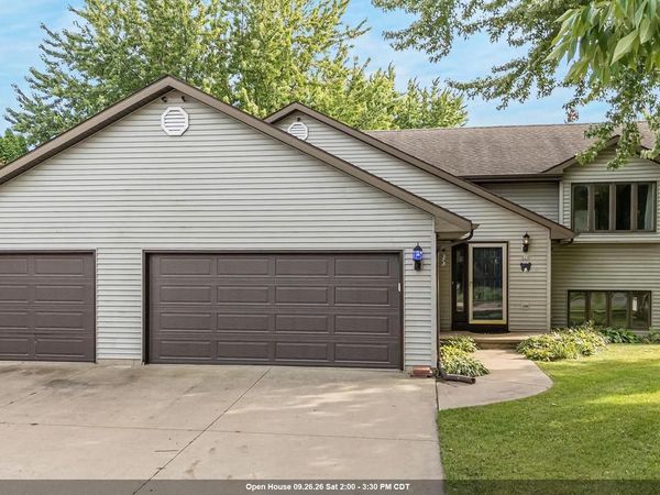729 FARMINGTON AVENUE, Oshkosh, WI 54901