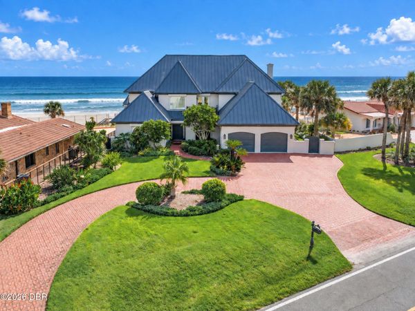 4695 S Atlantic Avenue, Ponce Inlet, FL 32127