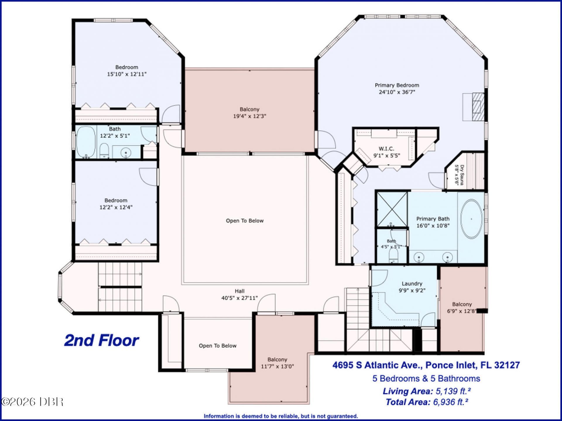 4695 S Atlantic Avenue, Ponce Inlet, FL 32127 Photo