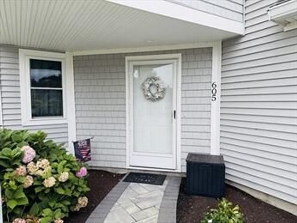 605 White Cliff Drive, UNIT 605, Cedarville, MA 02360