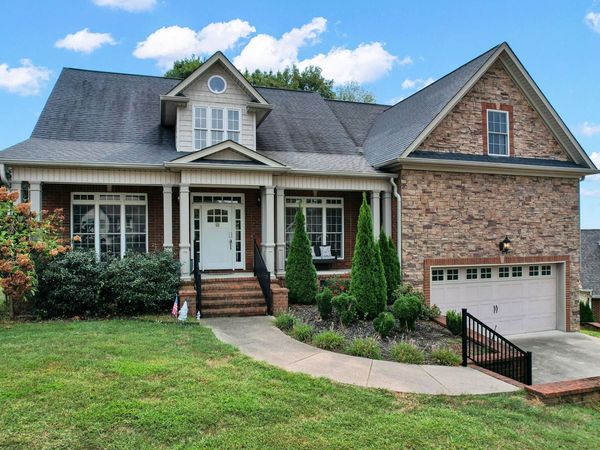 1813 Weston Court NW, Cleveland, TN 37312