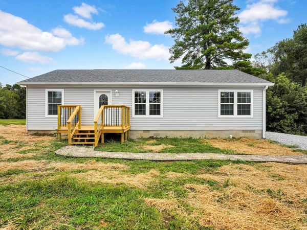 307 N 2nd Street, Mitchell, IN 47446