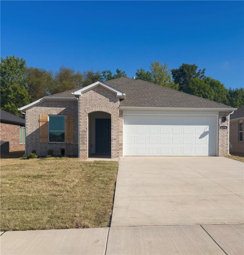 4234 Tulip Avenue , Springdale, AR 72764 Main Photo