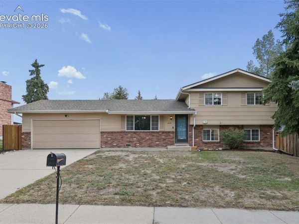 4178 Hidden Circle, Colorado Springs, CO 80917