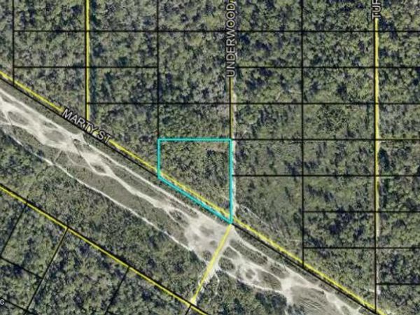 0 MARTY, Bunnell, FL 32110