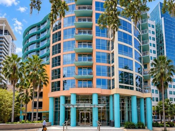 322 E CENTRAL BOULEVARD, Unit 1109, ORLANDO, FL 32801
