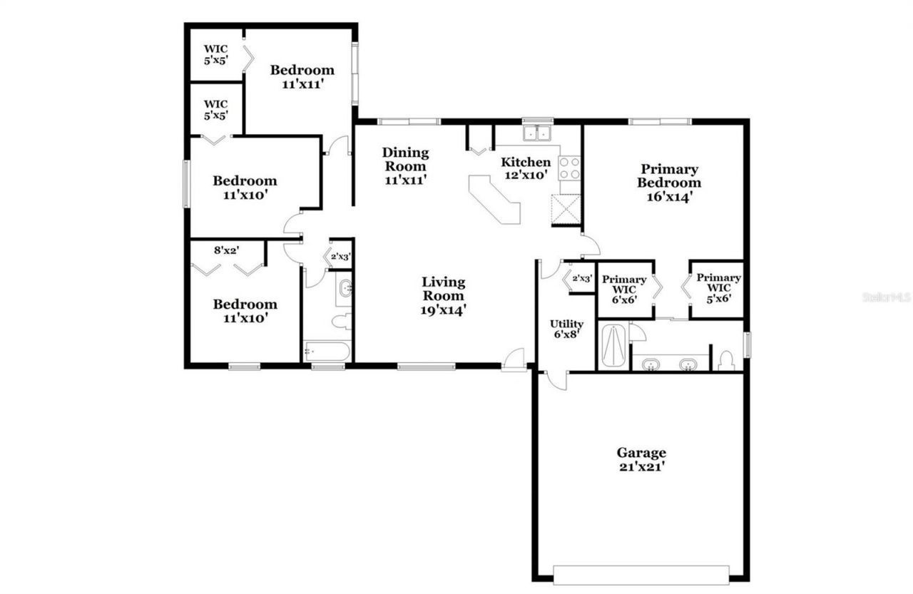 3906 18th Street Sw, Lehigh Acres, FL 33976 Photo