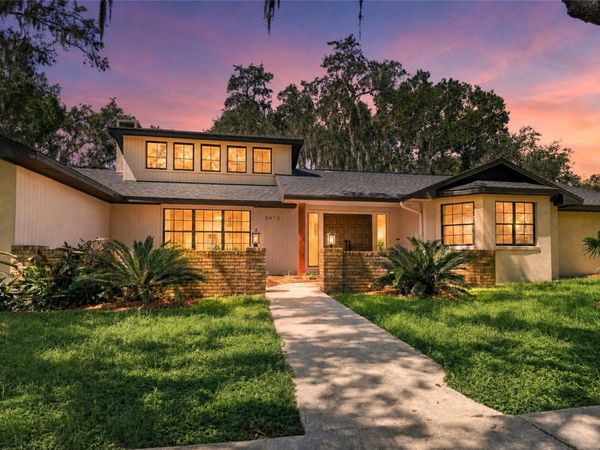 5413 BERNADETTE DRIVE , ZEPHYRHILLS, FL 33541