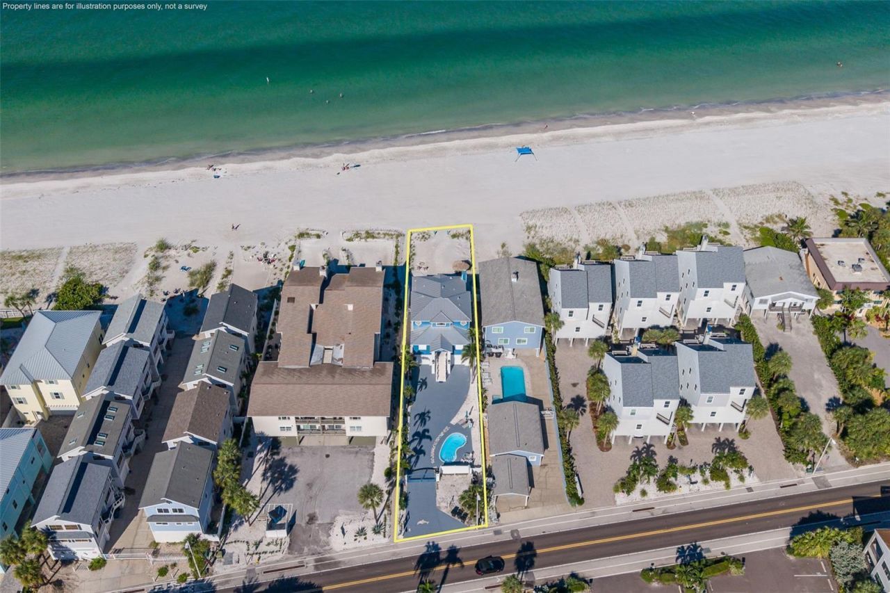 19924 Gulf Boulevard, Indian Shores, FL 33785 Photo