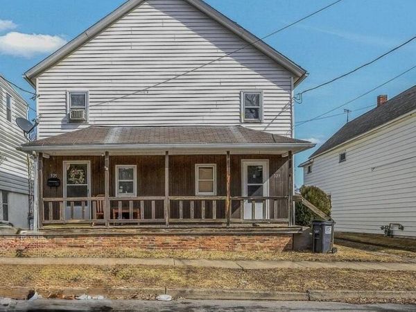 323 Vaughn Street, Luzerne, PA 18709